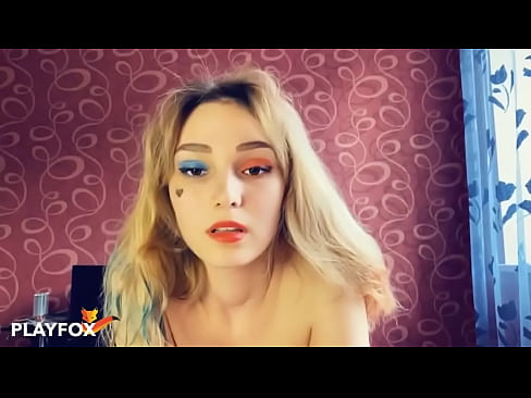 ❤️ Gli occhiali magici della realtà virtuale mi hanno fatto fare sesso con Harley Quinn ❤ Super pornoal it.japangaysex.ru ❌❤